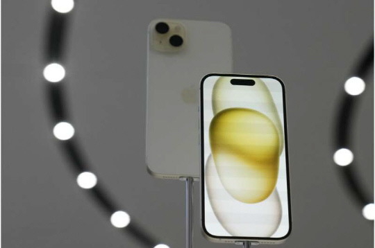 `완벽주의 애플` 뭘 놓쳤나…`아이폰15` 과열 인정 "iOS·인스타 동반 문제"